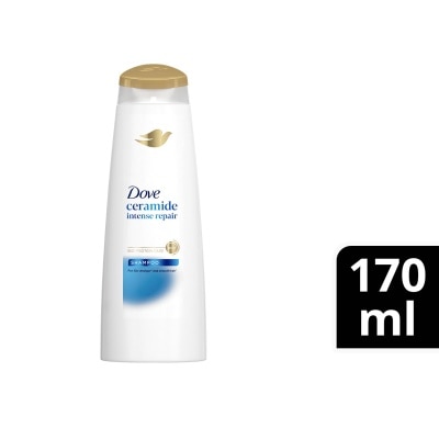 DOVE DOVE Ceramide Intense Repair Shampoo 170mL