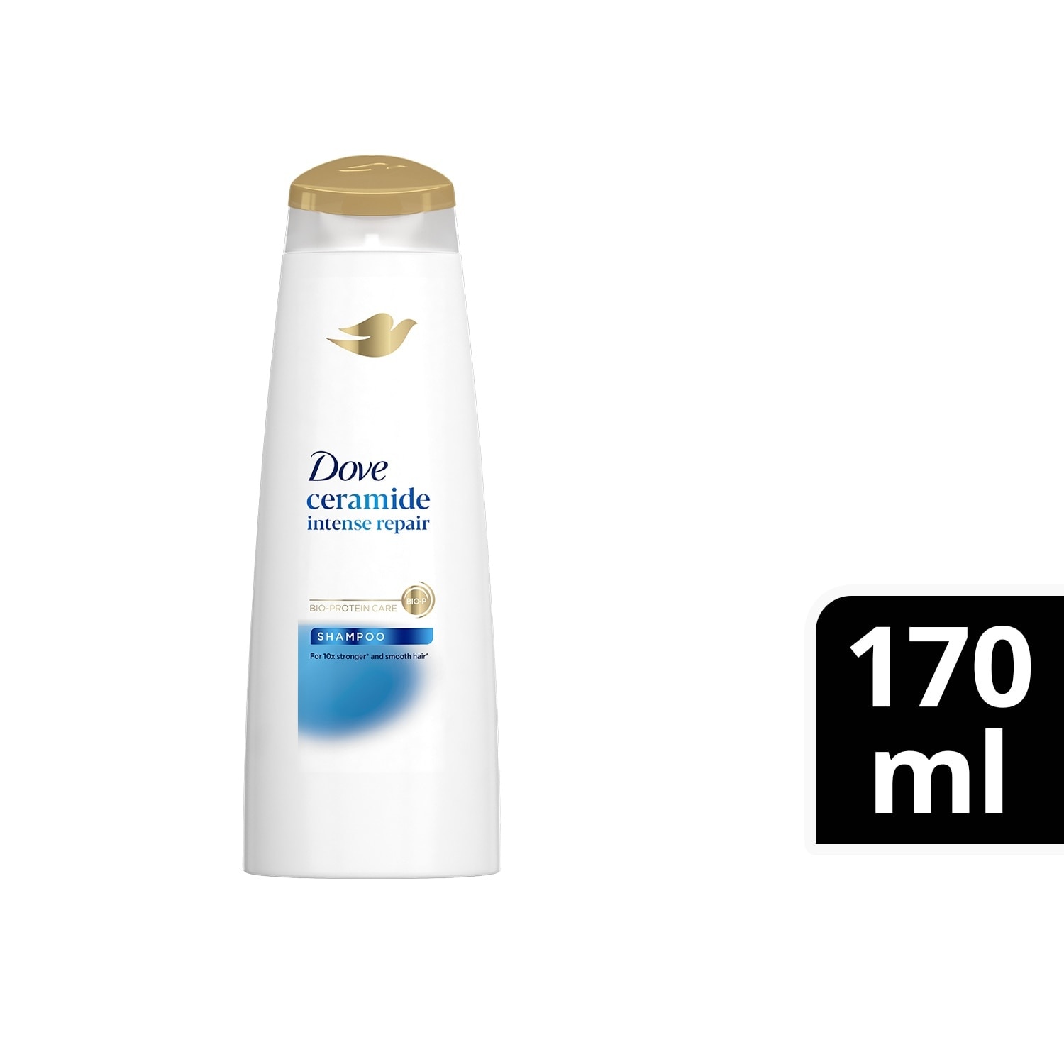 DOVE Ceramide Intense Repair Shampoo 170mL