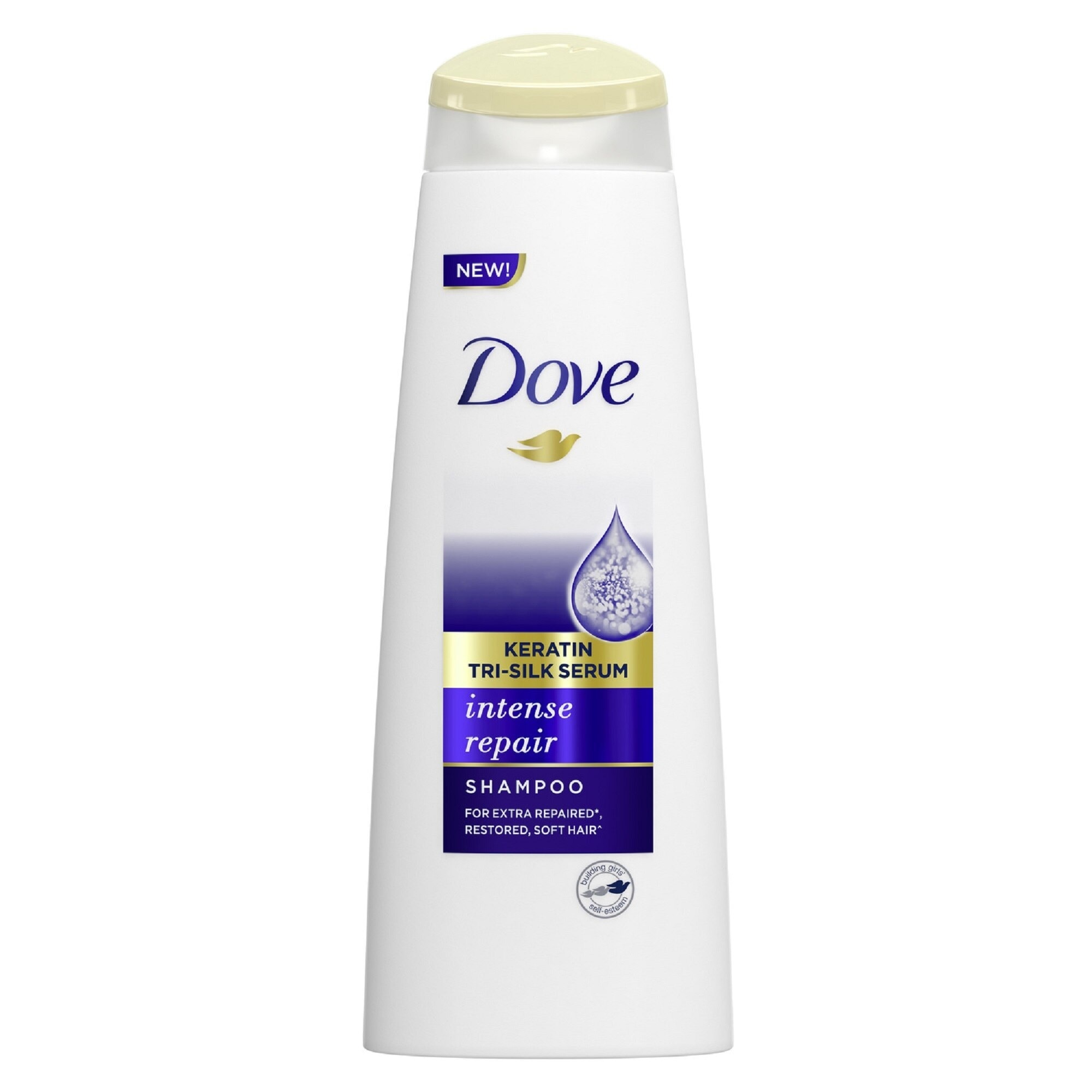 DOVE Ceramide Intense Repair Shampoo 340mL