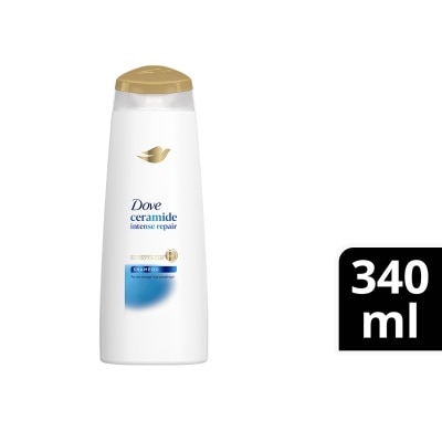 DOVE DOVE Ceramide Intense Repair Shampoo 340mL