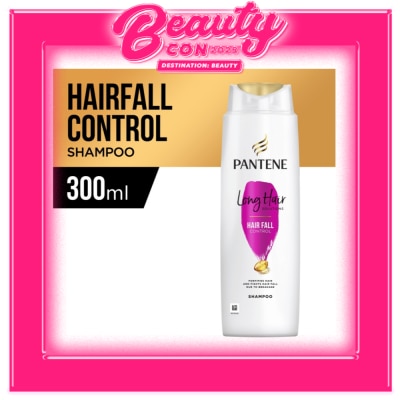 PANTENE Shampoo Hair Fall Control 340Ml