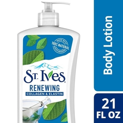 ST IVES Skin Renewing Lotion 621ml