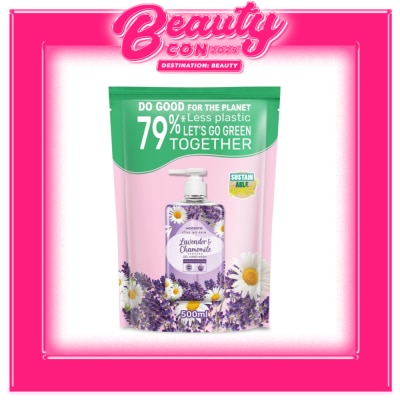 WATSONS Lavender & Chamomile Scented Gel Hand Wash 500ml