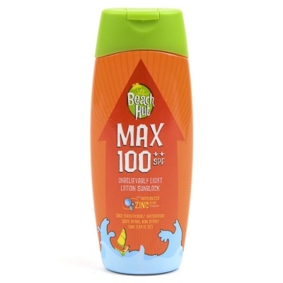 BEACH HUT Max SPF100 Lotion 50ml