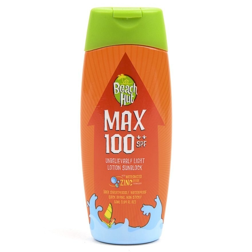 Max SPF100 Lotion 50ml