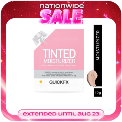 QUICKFX - Tinted Moisturizer 10g image