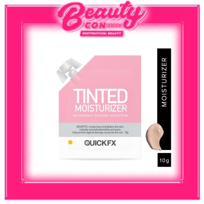 QUICKFX Tinted Moisturizer 10g