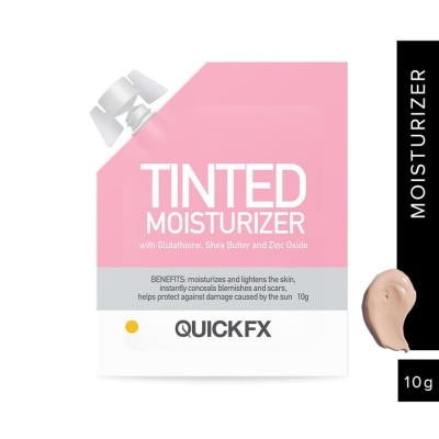 QUICKFX Tinted Moisturizer 10g