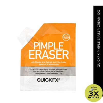 QUICKFX Pimple Eraser 10g