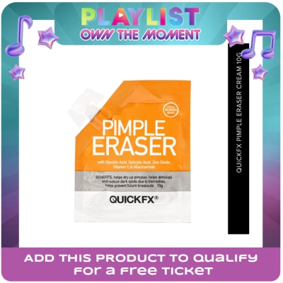 QUICKFX - Pimple Eraser 10g