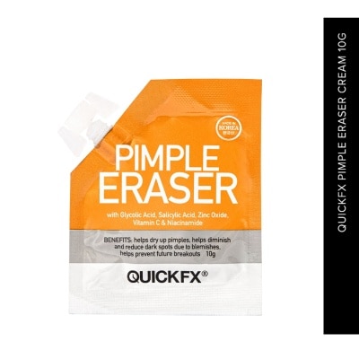 QUICKFX Pimple Eraser 10g