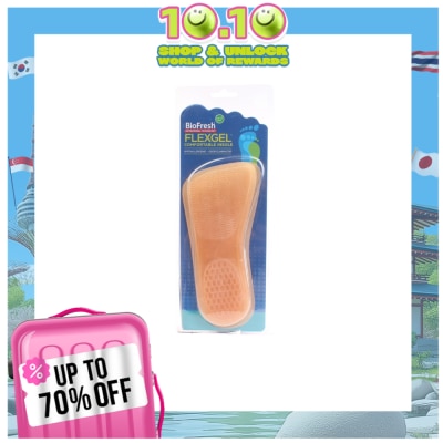 BIOFRESH FlexGel Comfortable Insole S/L