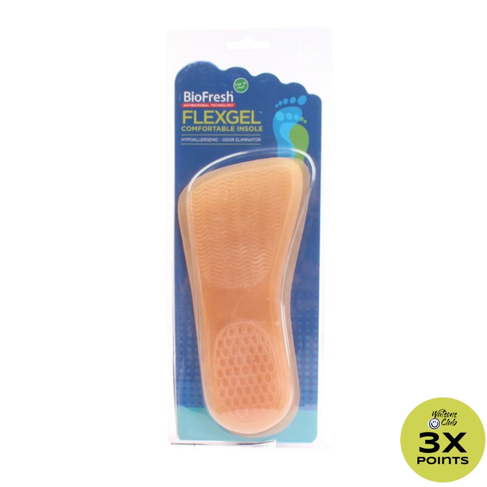 FlexGel Comfortable Insole S/L