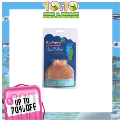 BIOFRESH FlexGel Forefoot Cushion