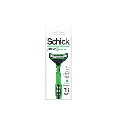 SCHICK Xtreme 3 Sensitive