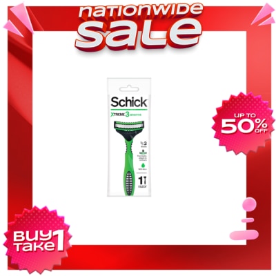 SCHICK Xtreme 3 Sensitive