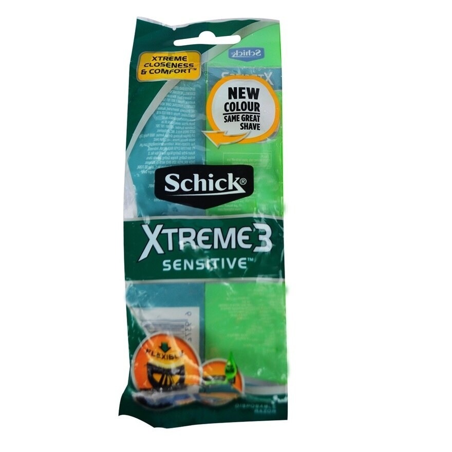 Xtreme 3 Sensitive