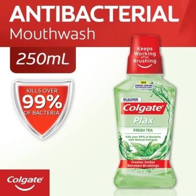 COLGATE Fresh Tea with Natural Tea Extract 250ml