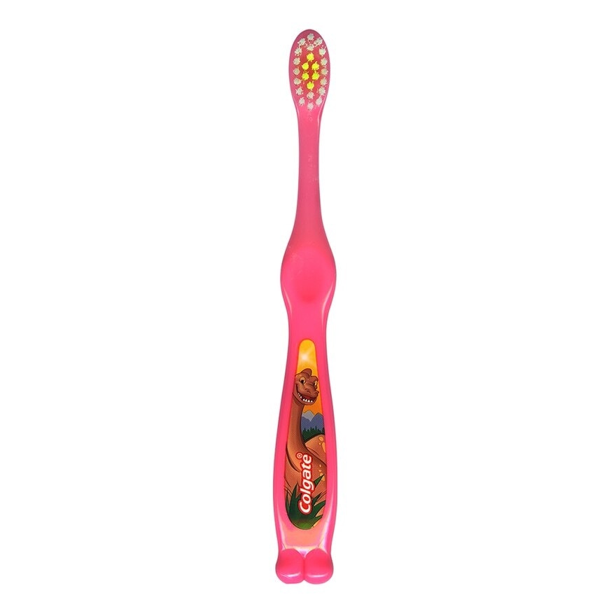 Extra Soft Kids Toothbrush Age 2-5 years old