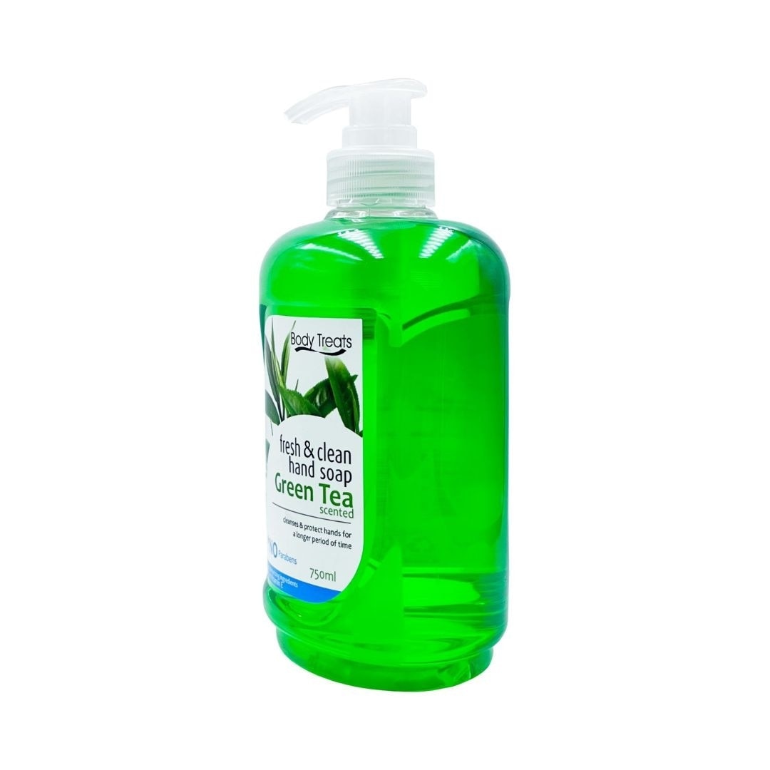 Green Tea Hand Soap 750ml