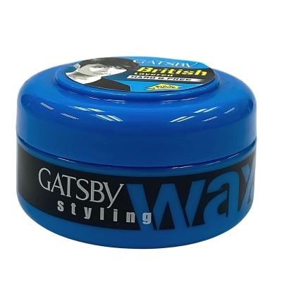 GATSBY Styling Wax Hard & Free 25g