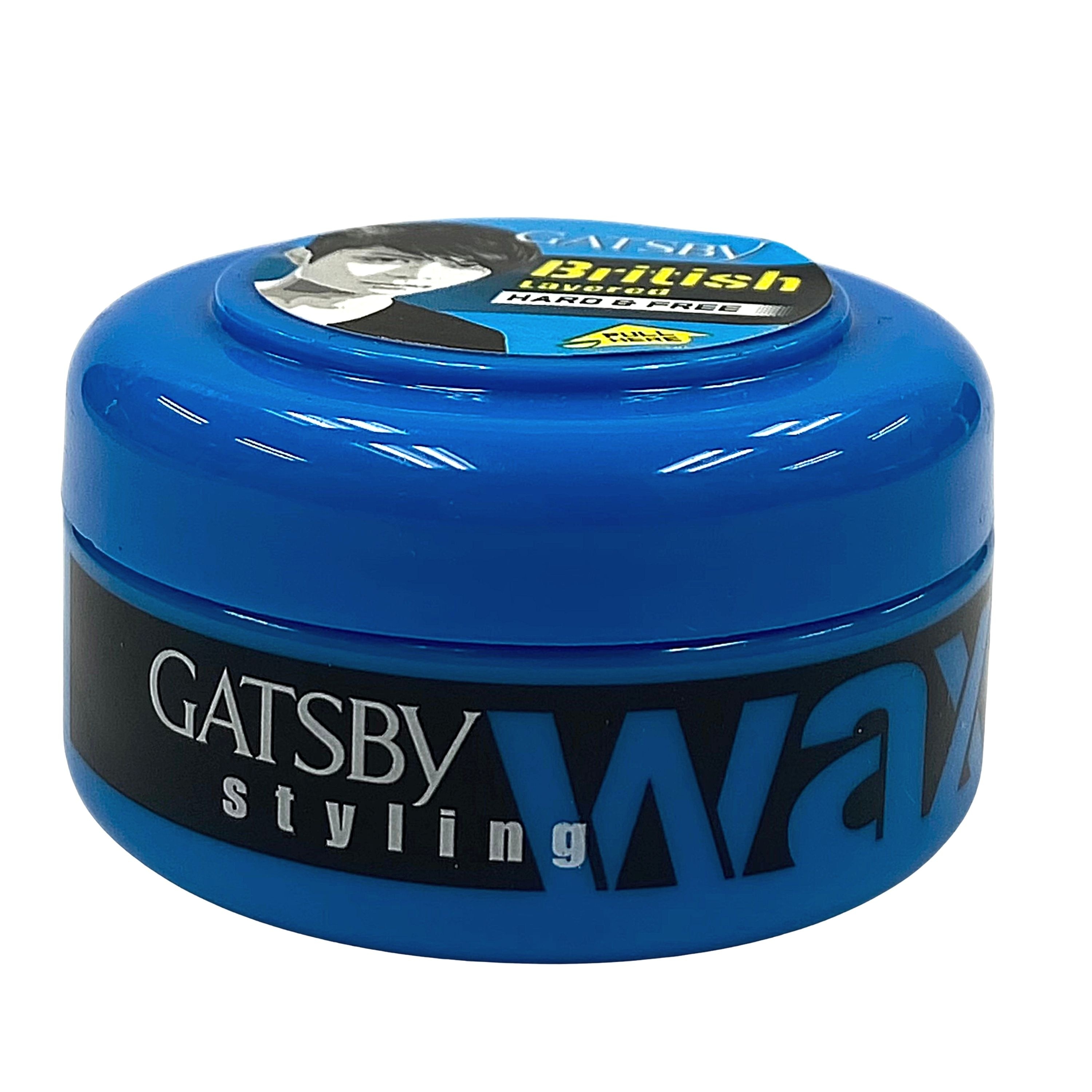 Styling Wax Hard & Free 25g