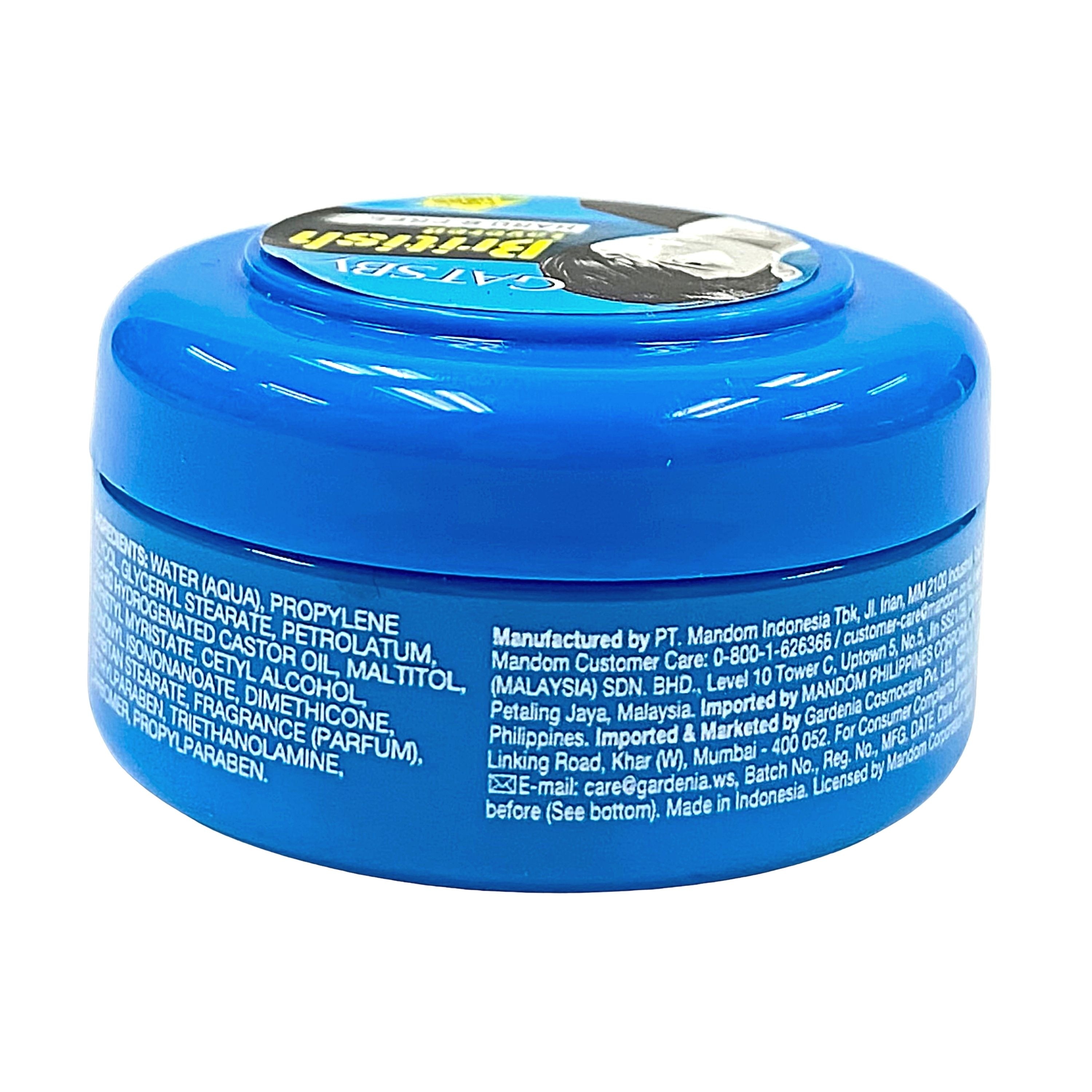 Styling Wax Hard & Free 25g