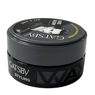 GATSBY Styling Wax Mat & Hard 25g