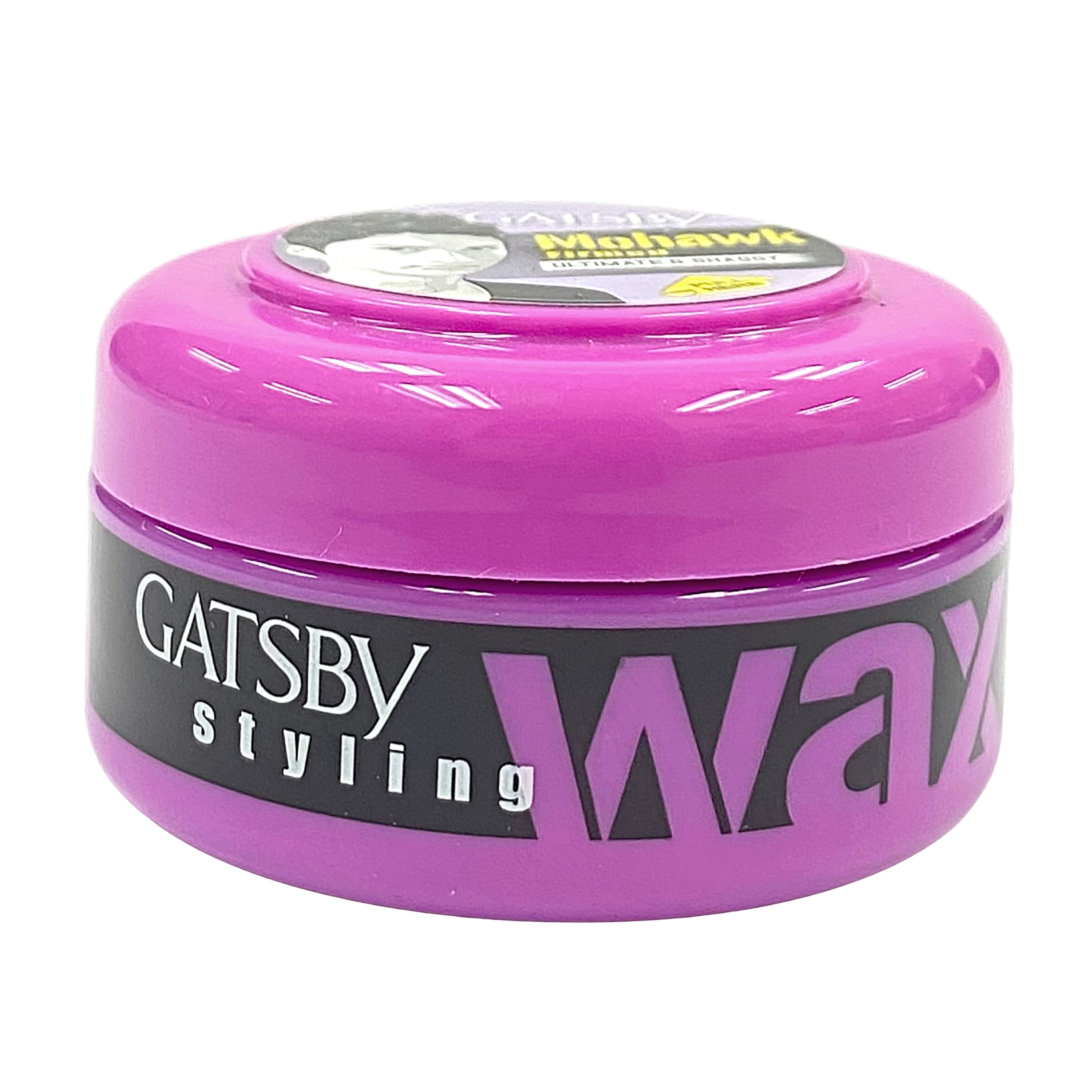 Styling Wax Ultimate & Shaggy 25g