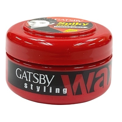 GATSBY Styling Wax Power & Spikes 25g