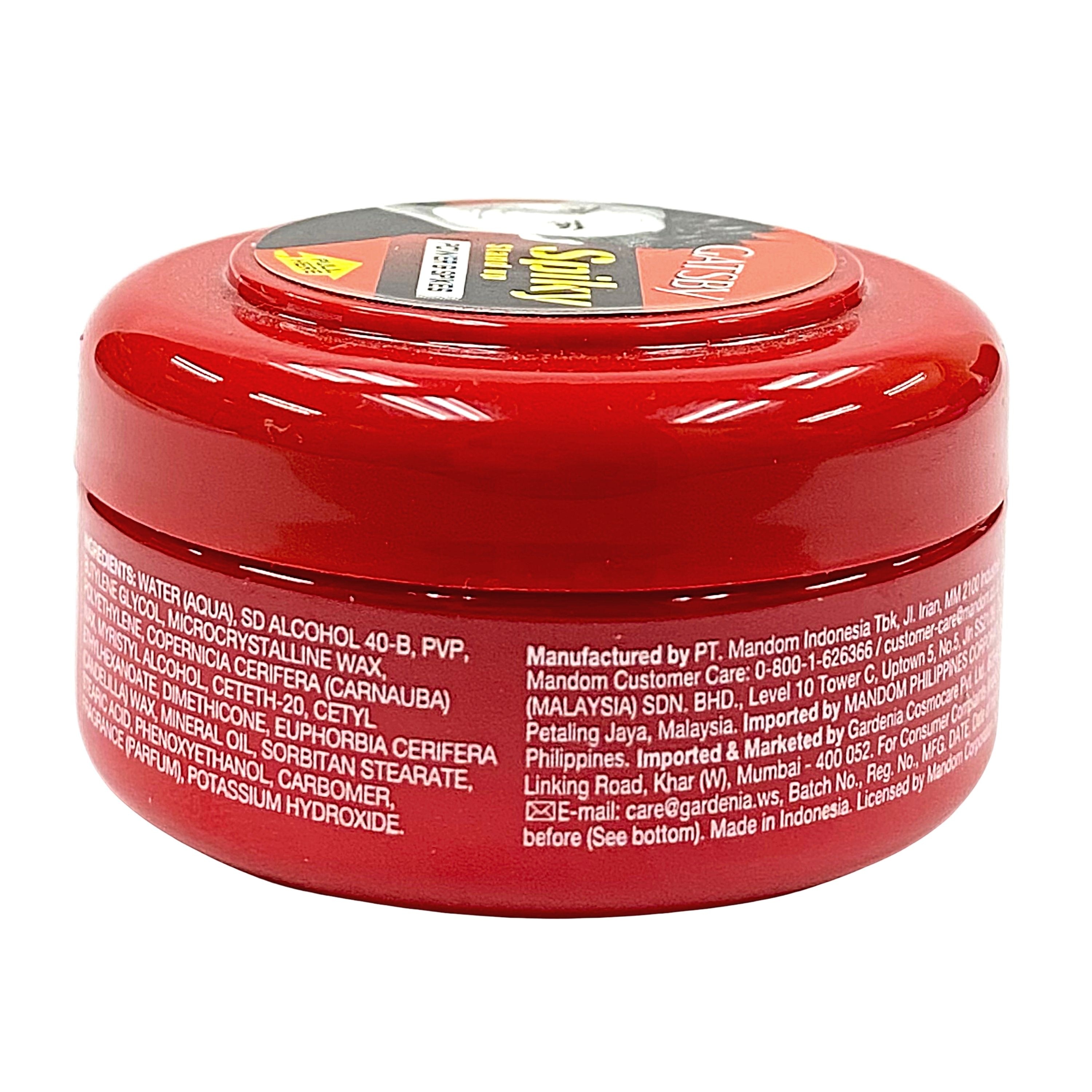 Styling Wax Power & Spikes 25g