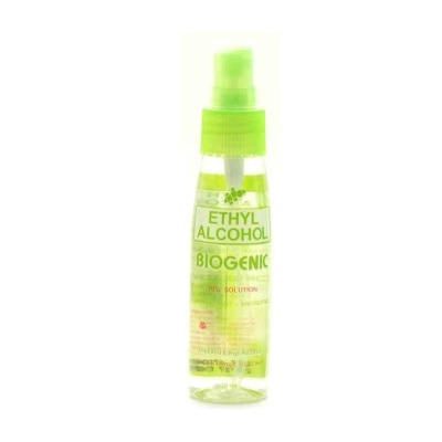 BIOGENIC Ethyl Alcohol 50ml