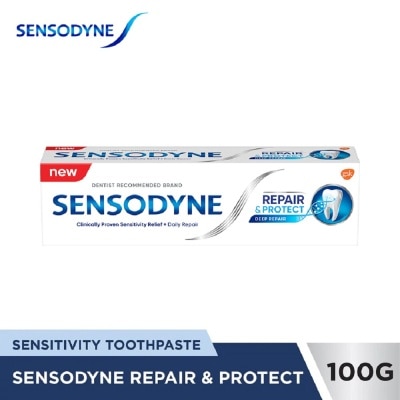 SENSODYNE Repair and Protect Toothpaste 100g