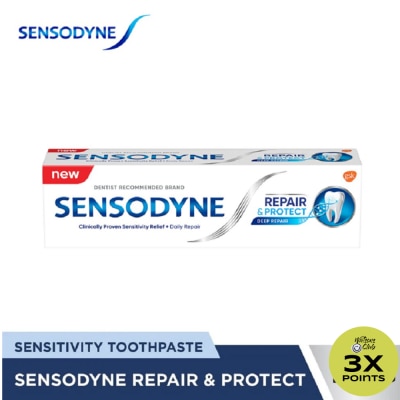 SENSODYNE Repair and Protect Toothpaste 100g
