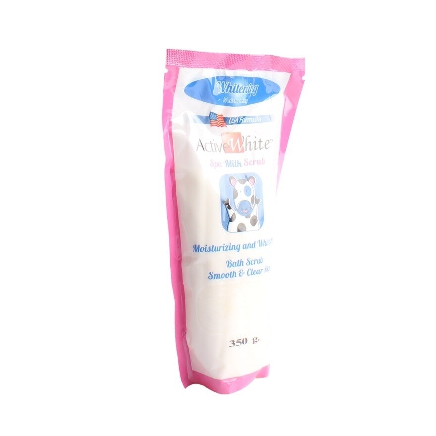 Spa Milk Scrub 350g