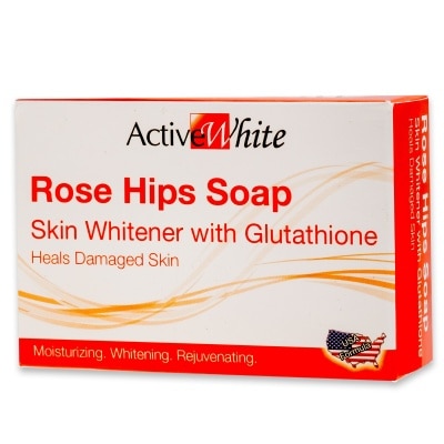 ACTIVE WHITE Rosehips Soap 135g