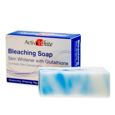 ACTIVE WHITE Bleaching Soap 135g