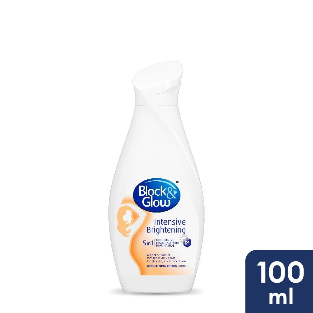 Intensive Whitening Lotion SPF 24 100ML