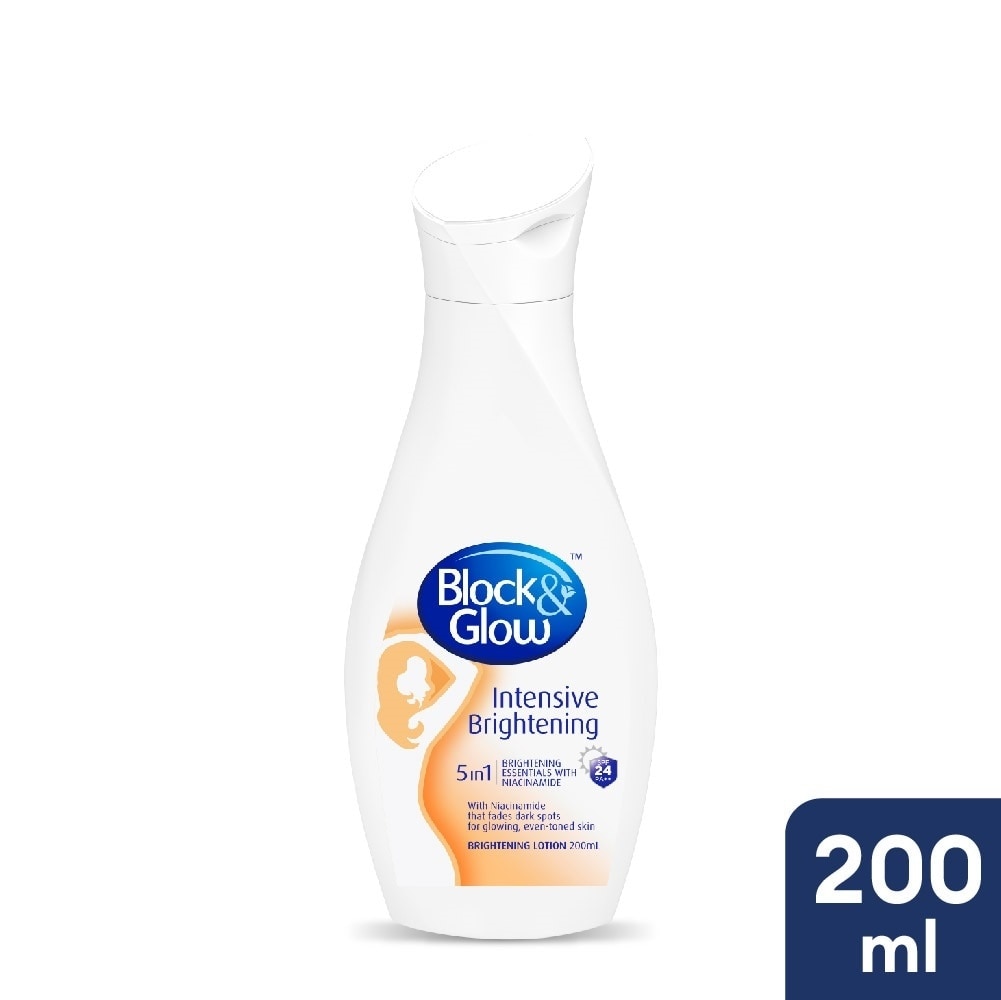 Lotion Intensive Whitening SPF 24 200ml