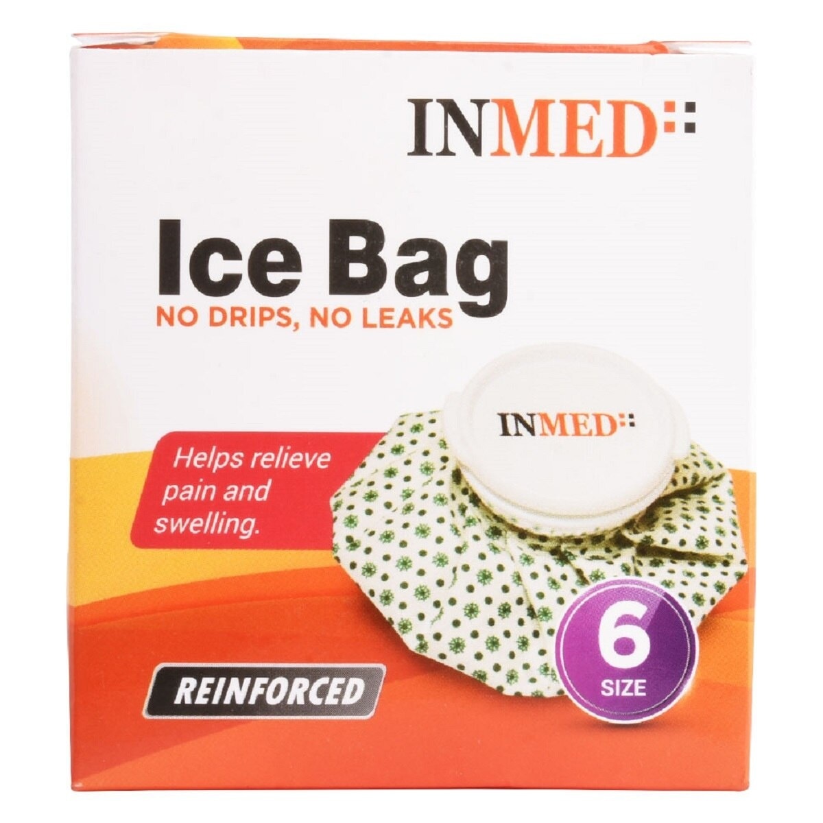 Ice Bag No. 6