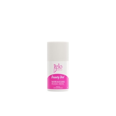 BELO Essentials Anti Perspirant Whitening Deo Roll On 25ml