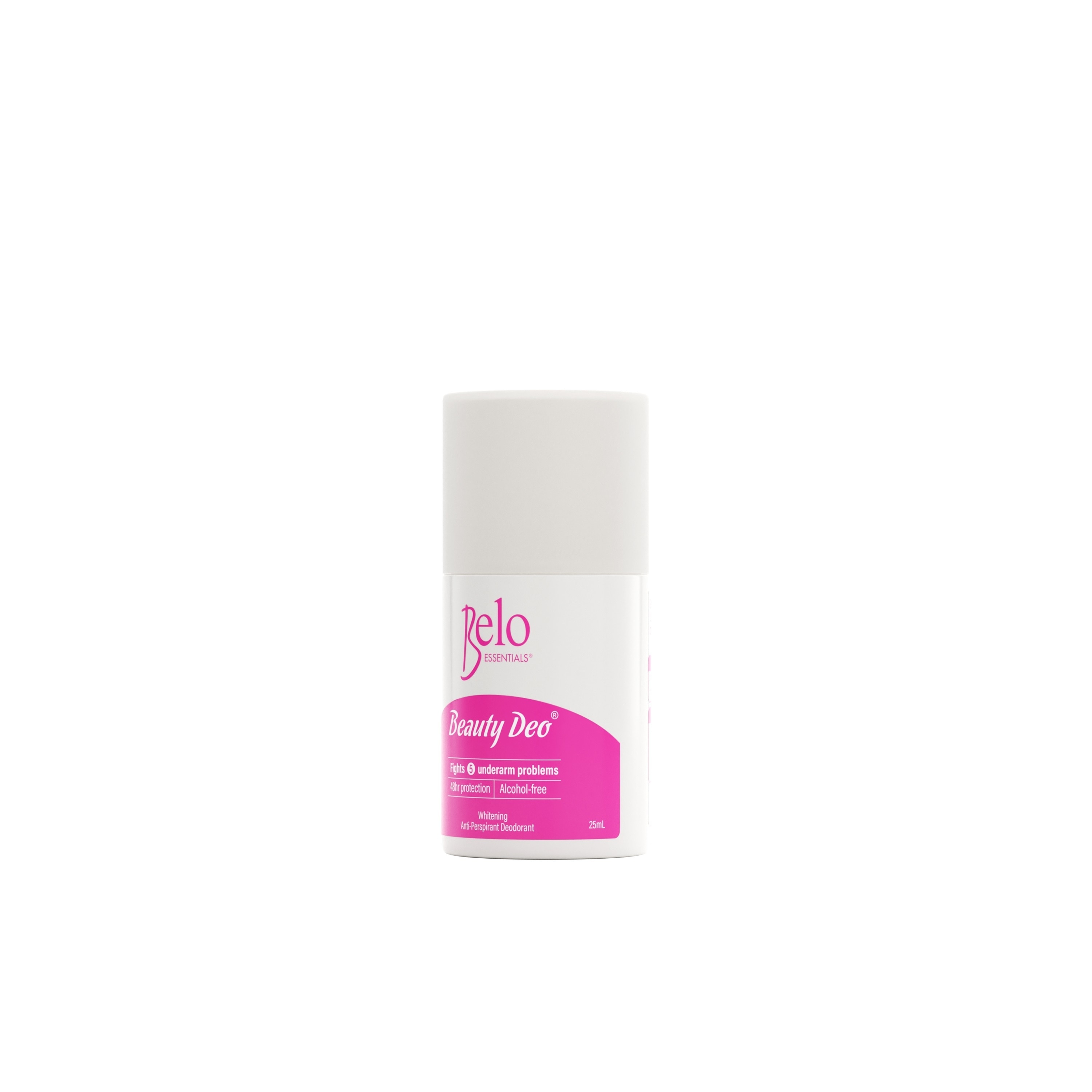 Essentials Anti Perspirant Whitening Deo Roll On 25ml