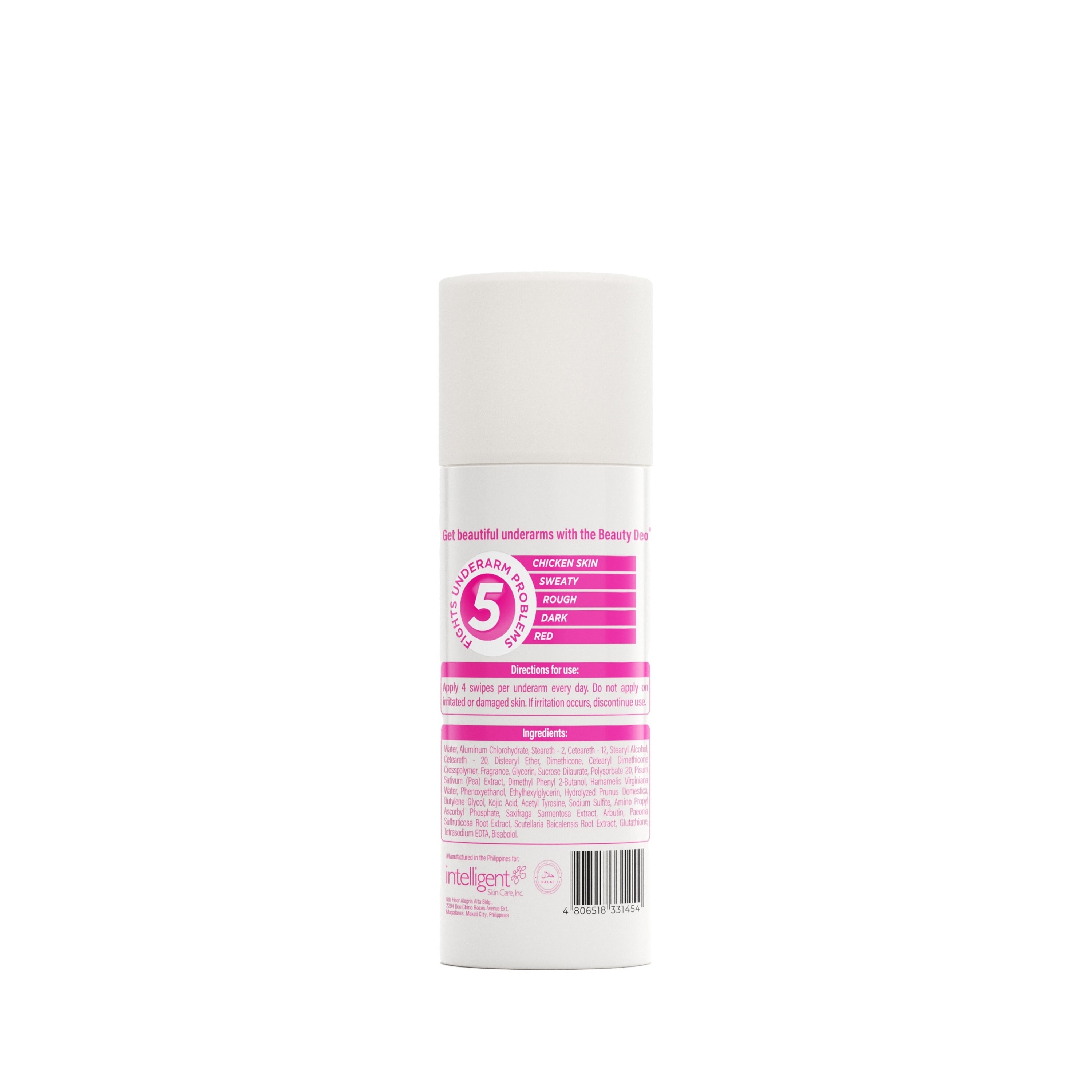 Essentials Beauty Deo 40Ml