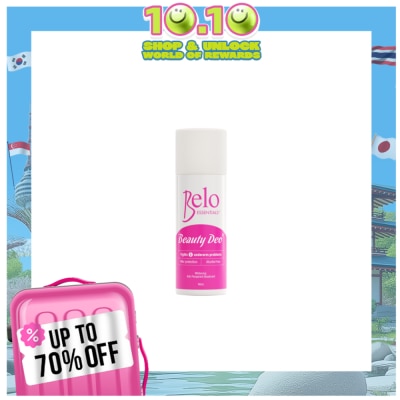 BELO Essentials Beauty Deo 40Ml