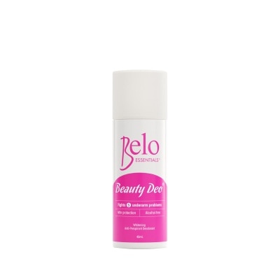 BELO Essentials Beauty Deo 40Ml