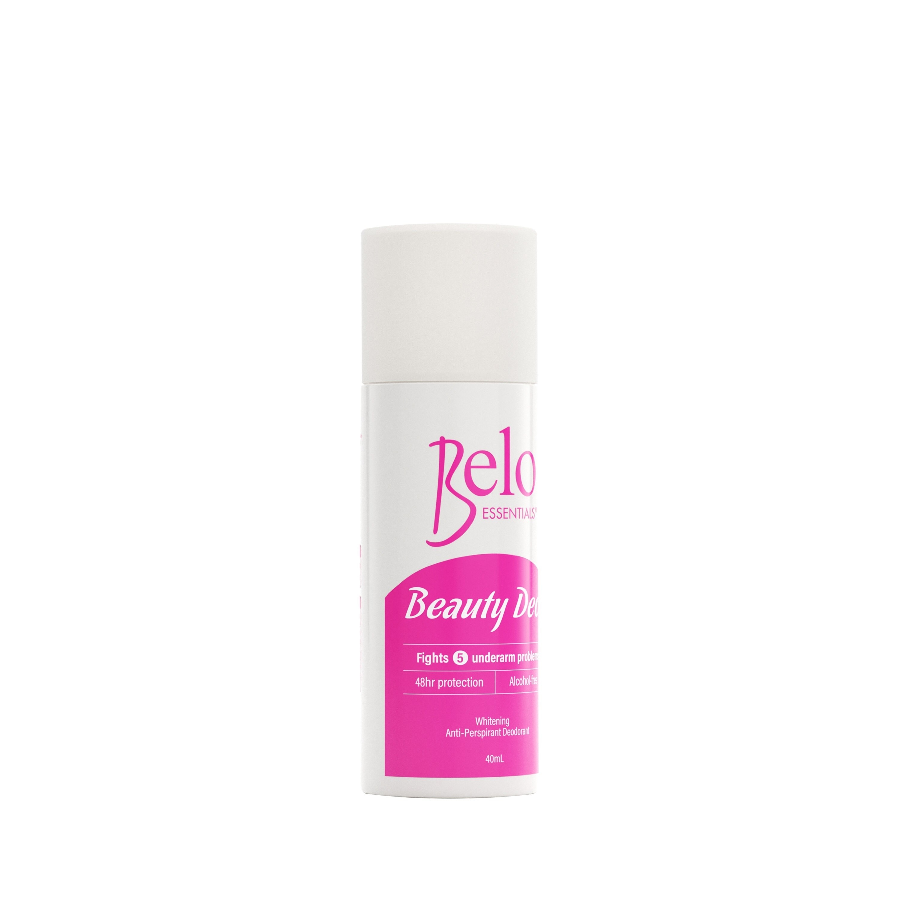 Essentials Beauty Deo 40Ml