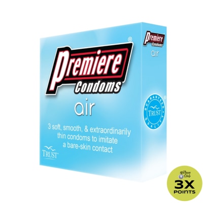 PREMIERE Air Condoms 3s