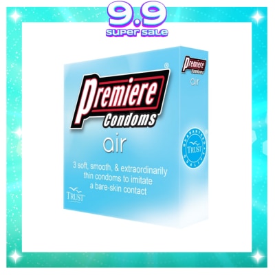 PREMIERE Air Condoms 3s
