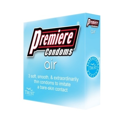 PREMIERE Air Condoms 3s