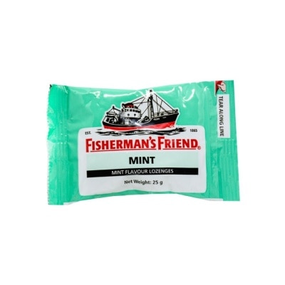 FISHERMANS FRIEND Strong Mint 25g